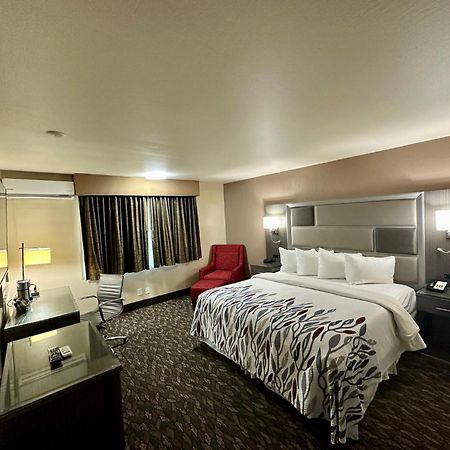 Red Roof Inn Yuba City Bonanza - Marysville エクステリア 写真