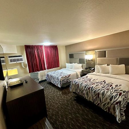 Red Roof Inn Yuba City Bonanza - Marysville エクステリア 写真