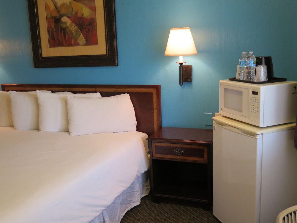 Red Roof Inn Yuba City Bonanza - Marysville エクステリア 写真