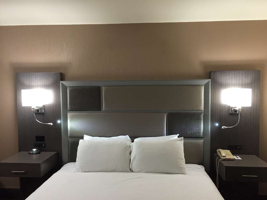 Red Roof Inn Yuba City Bonanza - Marysville 部屋 写真
