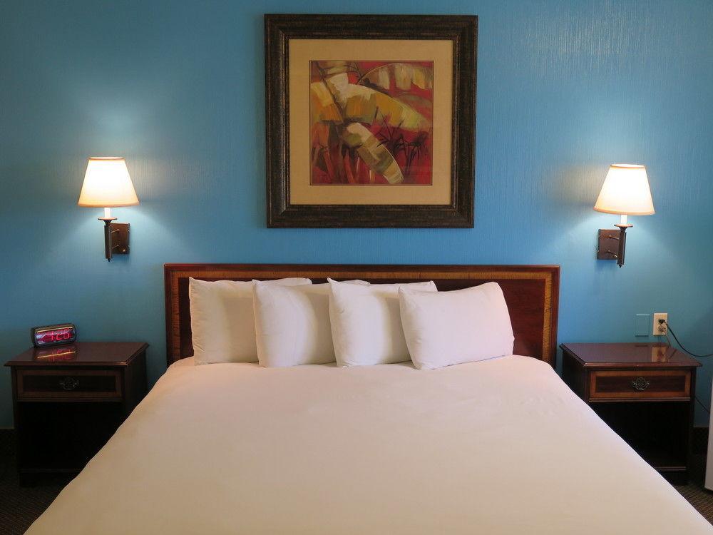 Red Roof Inn Yuba City Bonanza - Marysville エクステリア 写真