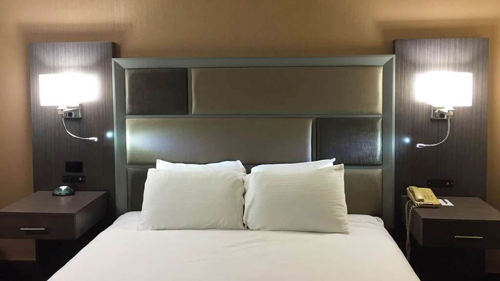 Red Roof Inn Yuba City Bonanza - Marysville 部屋 写真