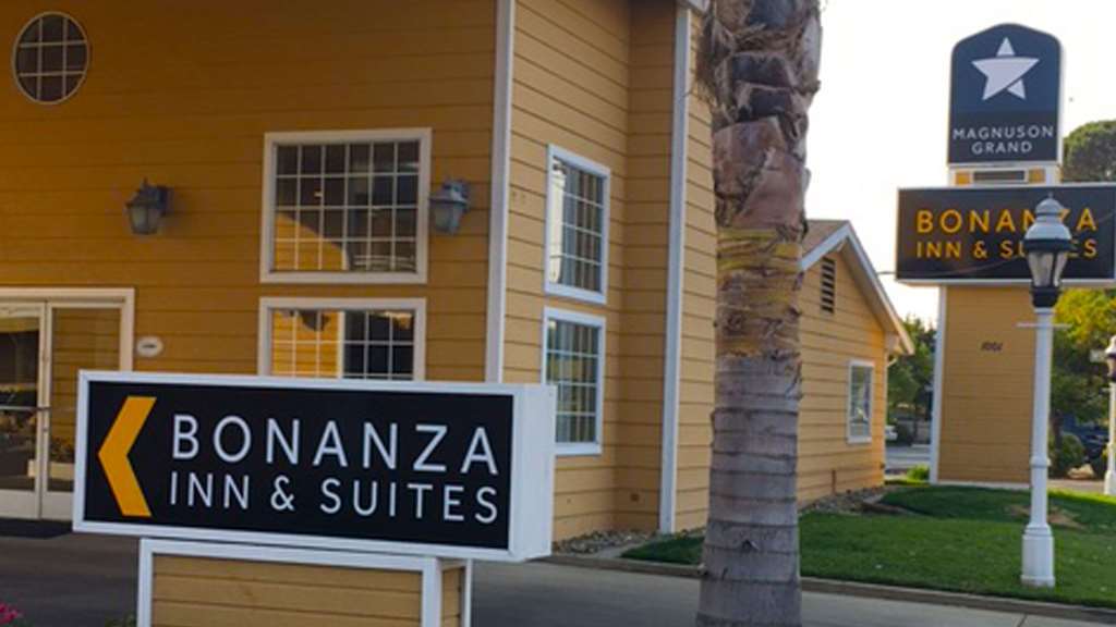 Red Roof Inn Yuba City Bonanza - Marysville エクステリア 写真