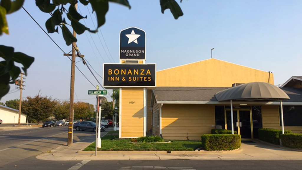 Red Roof Inn Yuba City Bonanza - Marysville エクステリア 写真