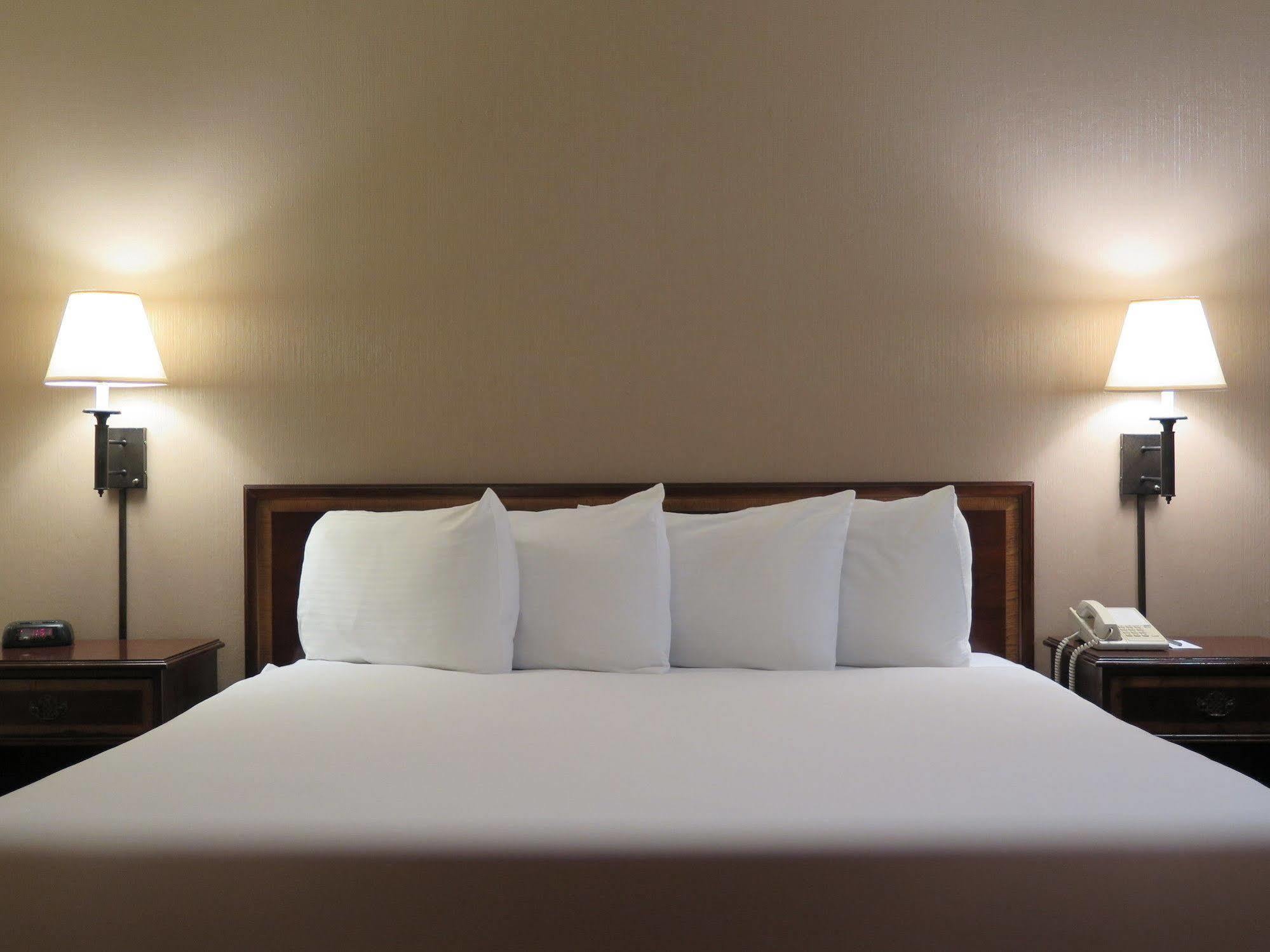 Red Roof Inn Yuba City Bonanza - Marysville エクステリア 写真