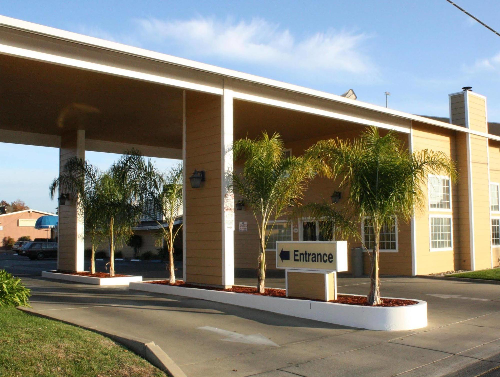 Red Roof Inn Yuba City Bonanza - Marysville エクステリア 写真